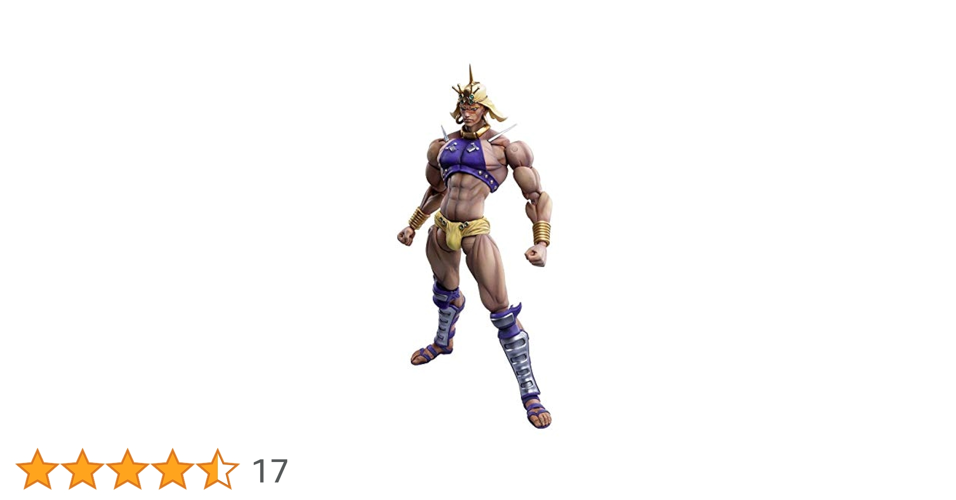 Jojo JOJO'S BIZARRE ADVENTURE BATTLE TENDENCY - PILLAR MEN